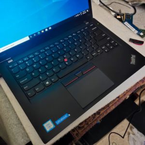 Lenovo Thinkpad T460 - i5 6G