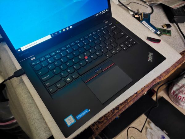 Lenovo Thinkpad T470 - i5 7G
