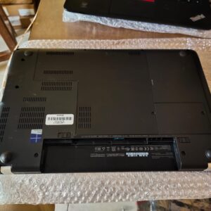 Lenovo Thinkpad E550